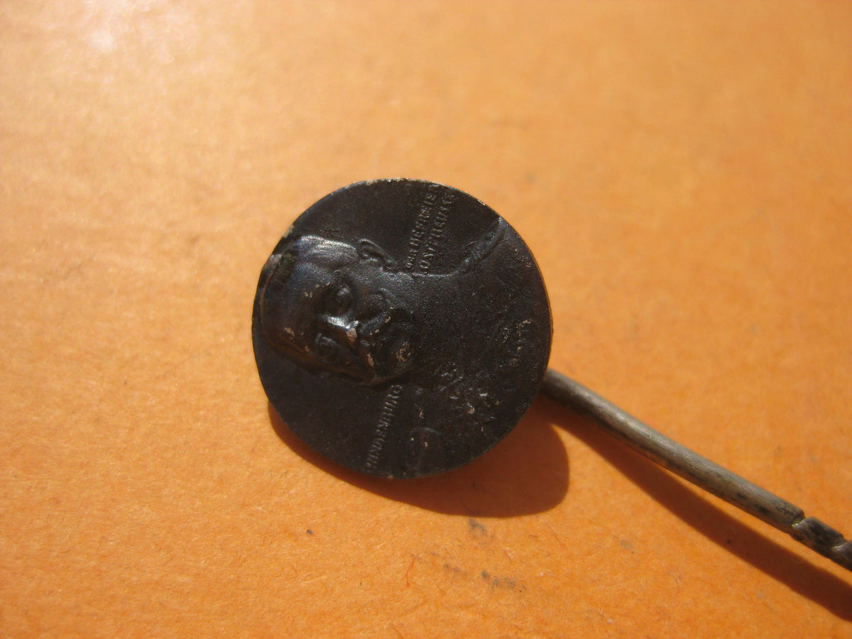 Abzeichen 999er SILBER Hindenburg Kaiserreich Ehrenzeichen