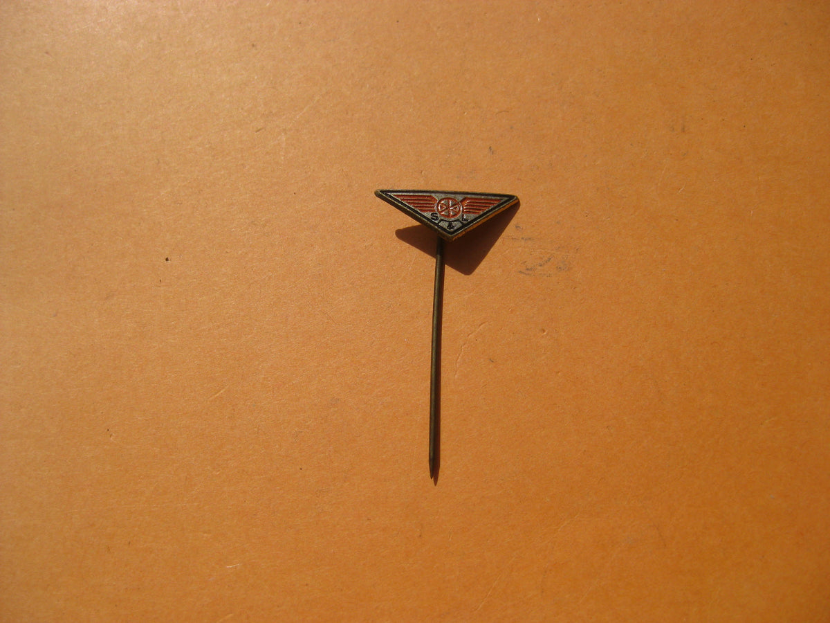 Unbekanntes ?????? Abzeichen Vereinsabzeichen Werksabzeichen Firmenlogo  ???