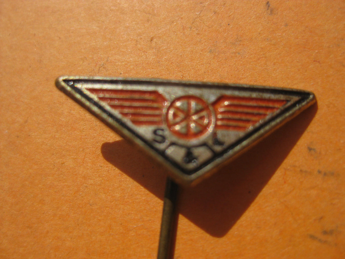 Unbekanntes ?????? Abzeichen Vereinsabzeichen Werksabzeichen Firmenlogo  ???