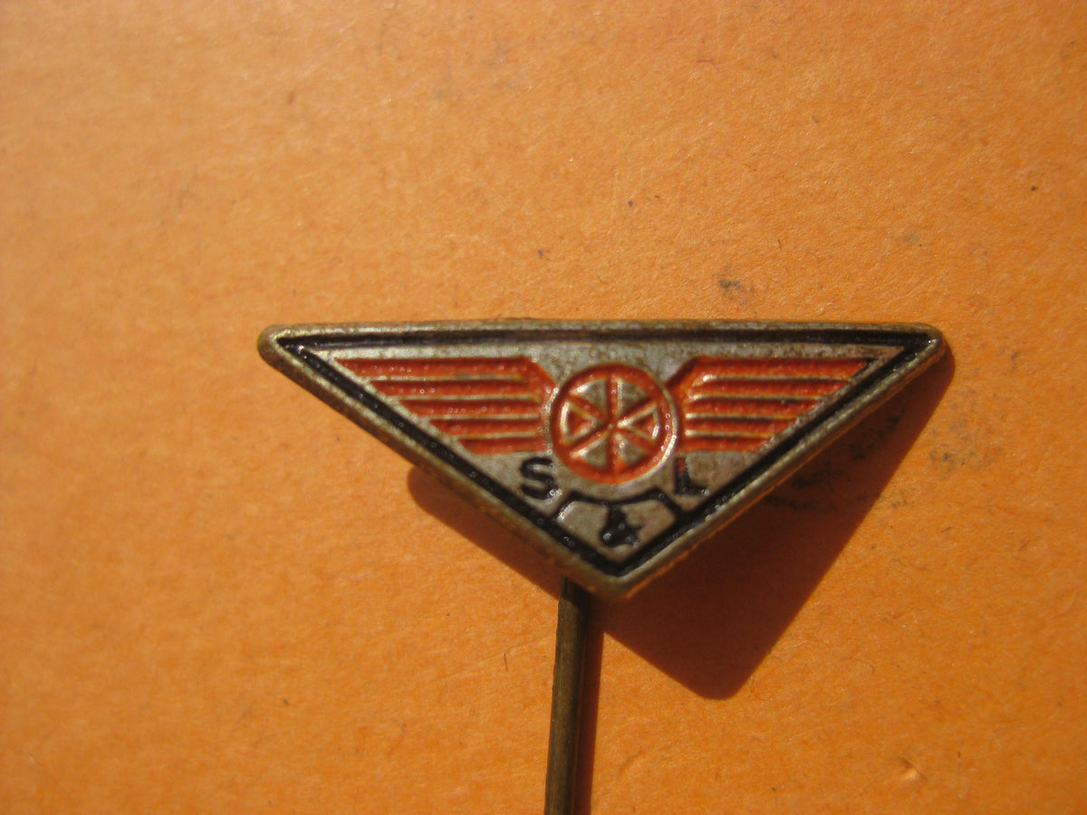 Unbekanntes ?????? Abzeichen Vereinsabzeichen Werksabzeichen Firmenlogo  ???