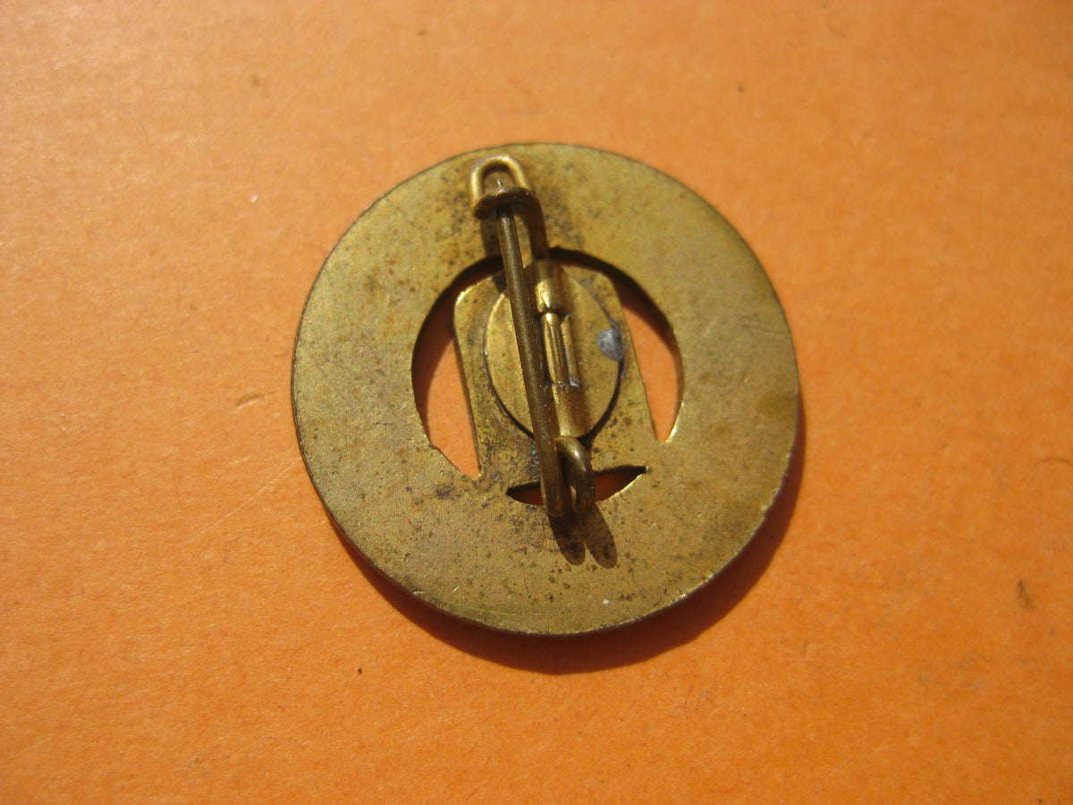 Unbekanntes ?????? Abzeichen Vereinsabzeichen Tennisverein Sportverein MARBURG  ???