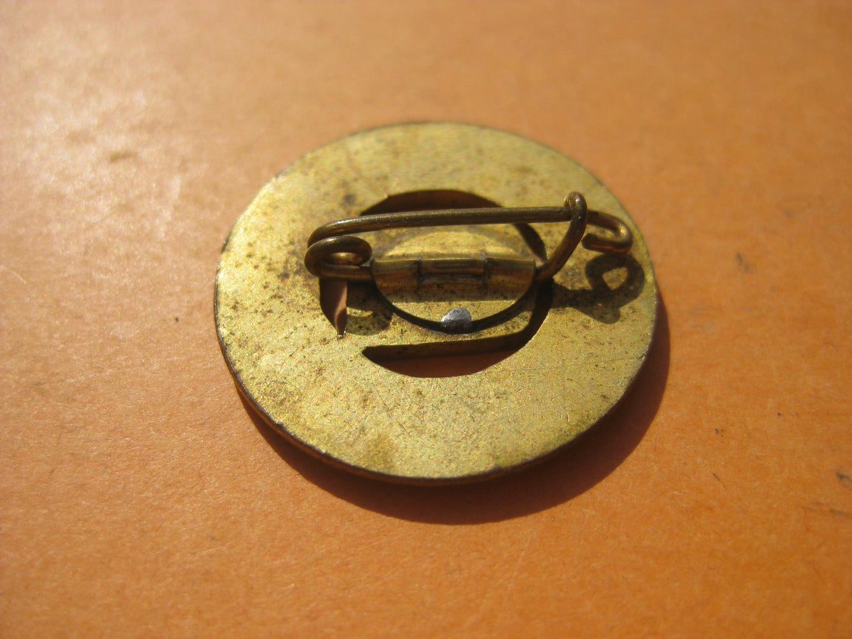 Unbekanntes ?????? Abzeichen Vereinsabzeichen Tennisverein Sportverein MARBURG  ???