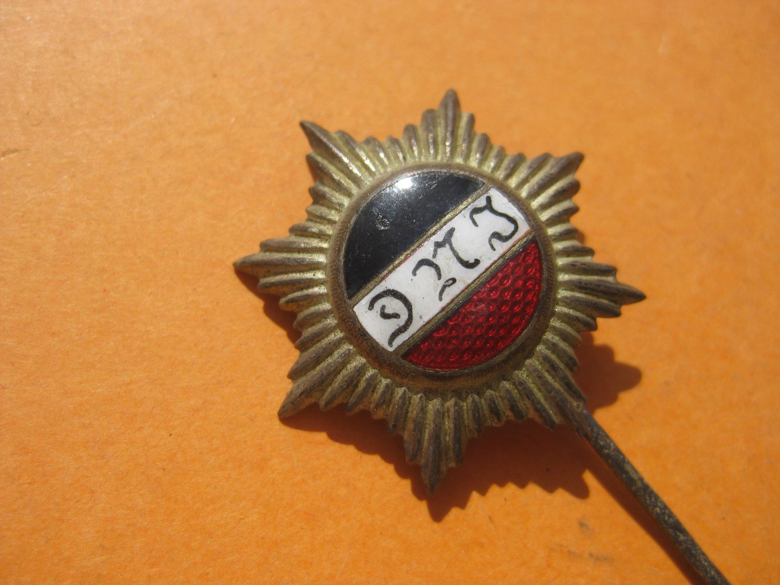 Mitgliedsabzeichen Kaiserreich Gardestern Abzeichen Ehrenzeichen