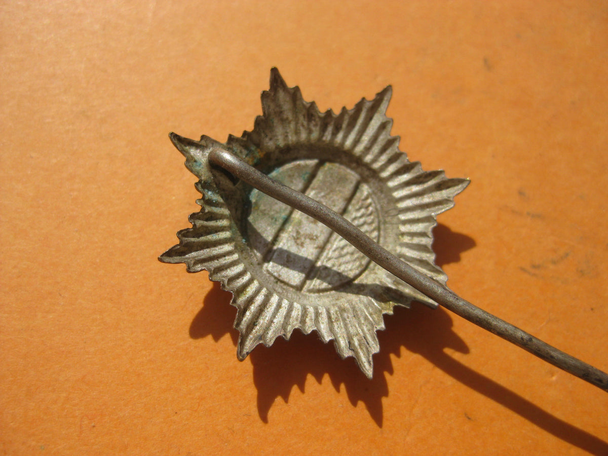 Mitgliedsabzeichen Kaiserreich Gardestern Abzeichen Ehrenzeichen