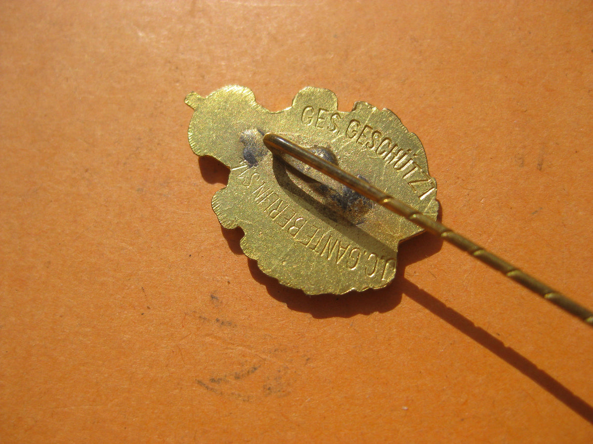 Mitgliedsabzeichen Bund deutscher Militäranwärter Kaiserreich