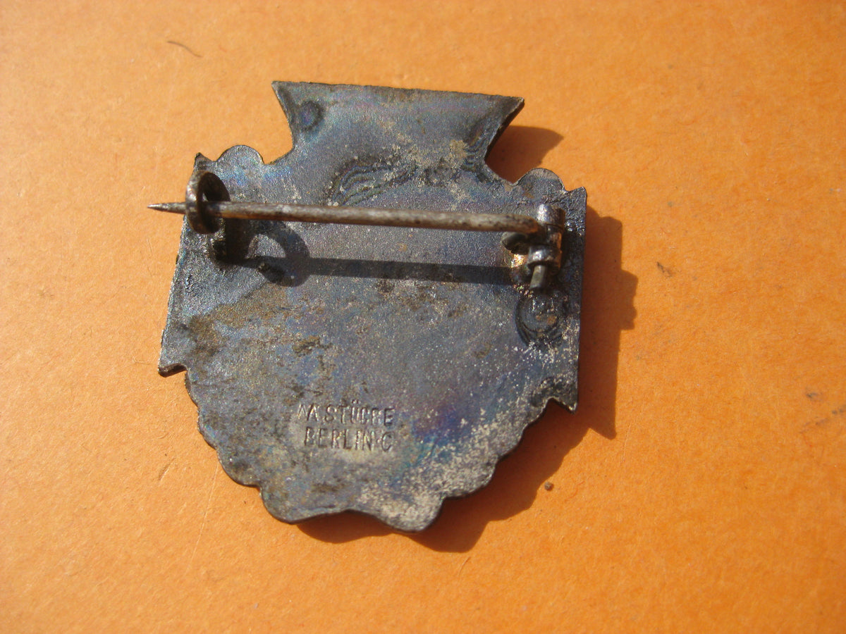 Kriegsdienstzeichen in Gold Vaterländischer Frauen Verein VFV 1914 DRK