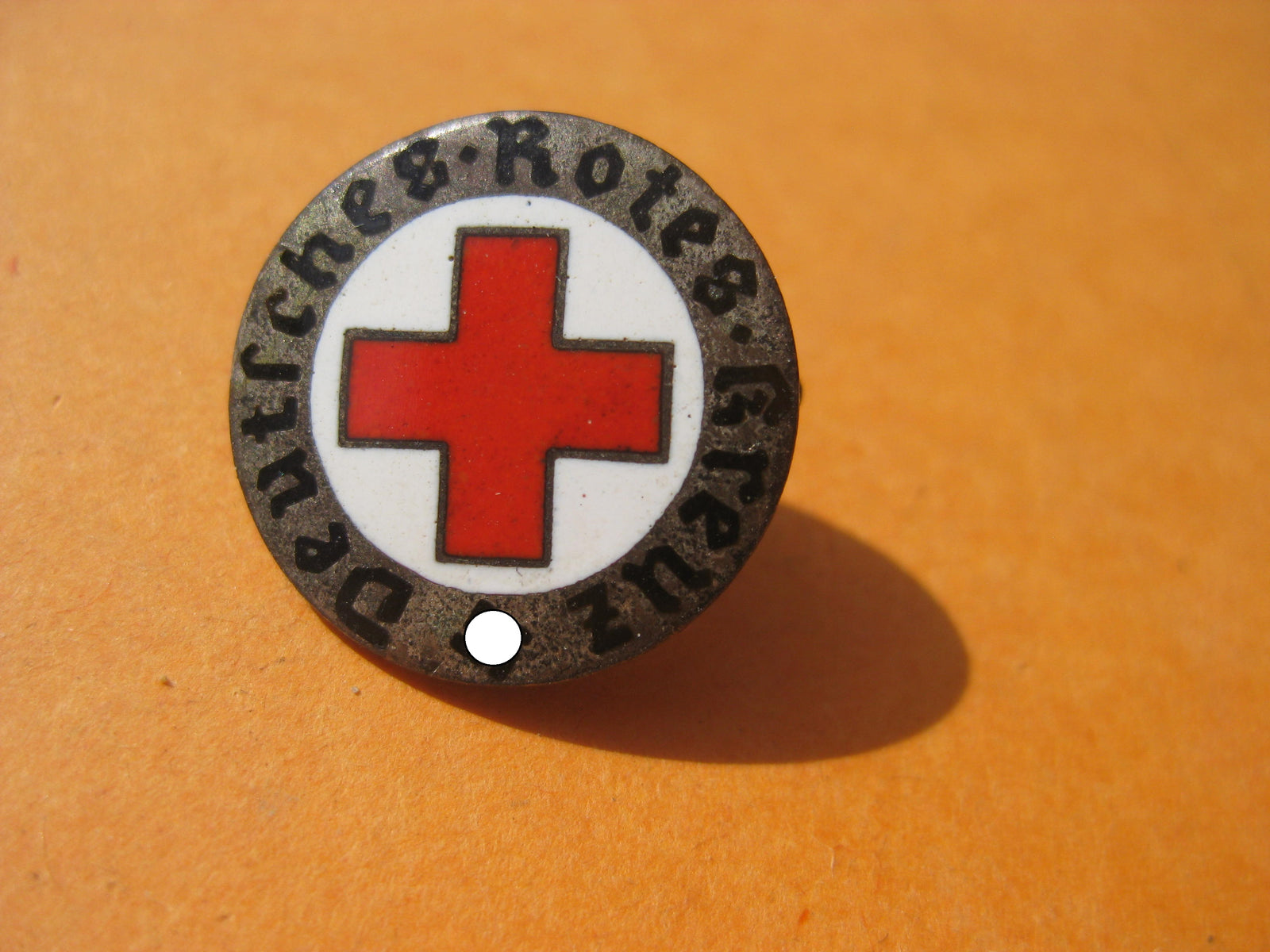 Zivilabzeichen Deutsches Rotes Kreuz DRK