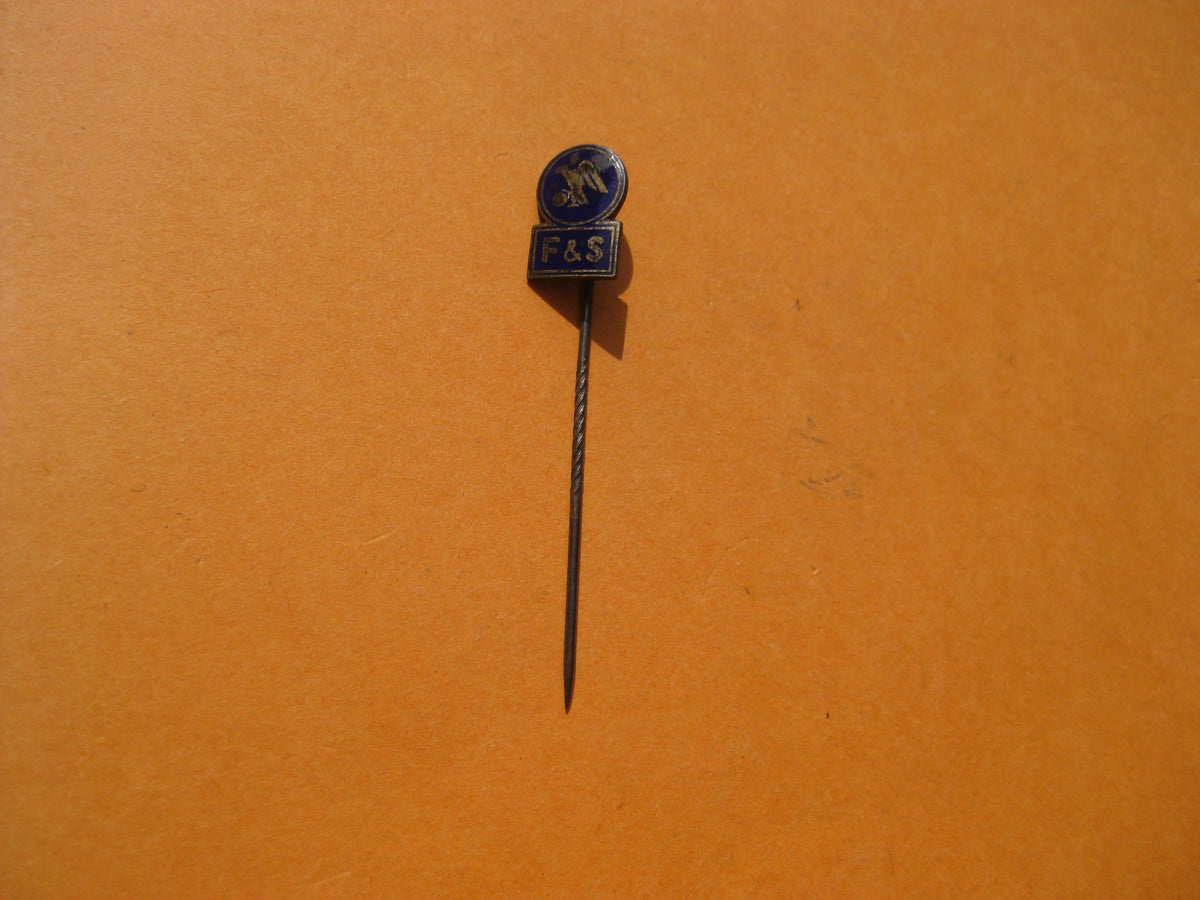 Fichtel &amp; Sachs Abzeichen Firmenlogo