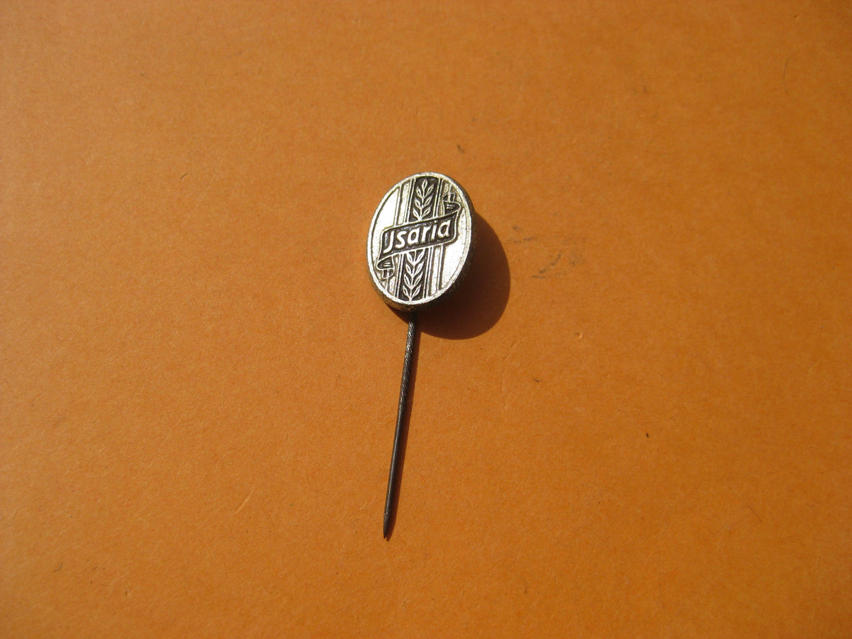 Fahrradmarke Mitgliedsabzeichen ISARIA