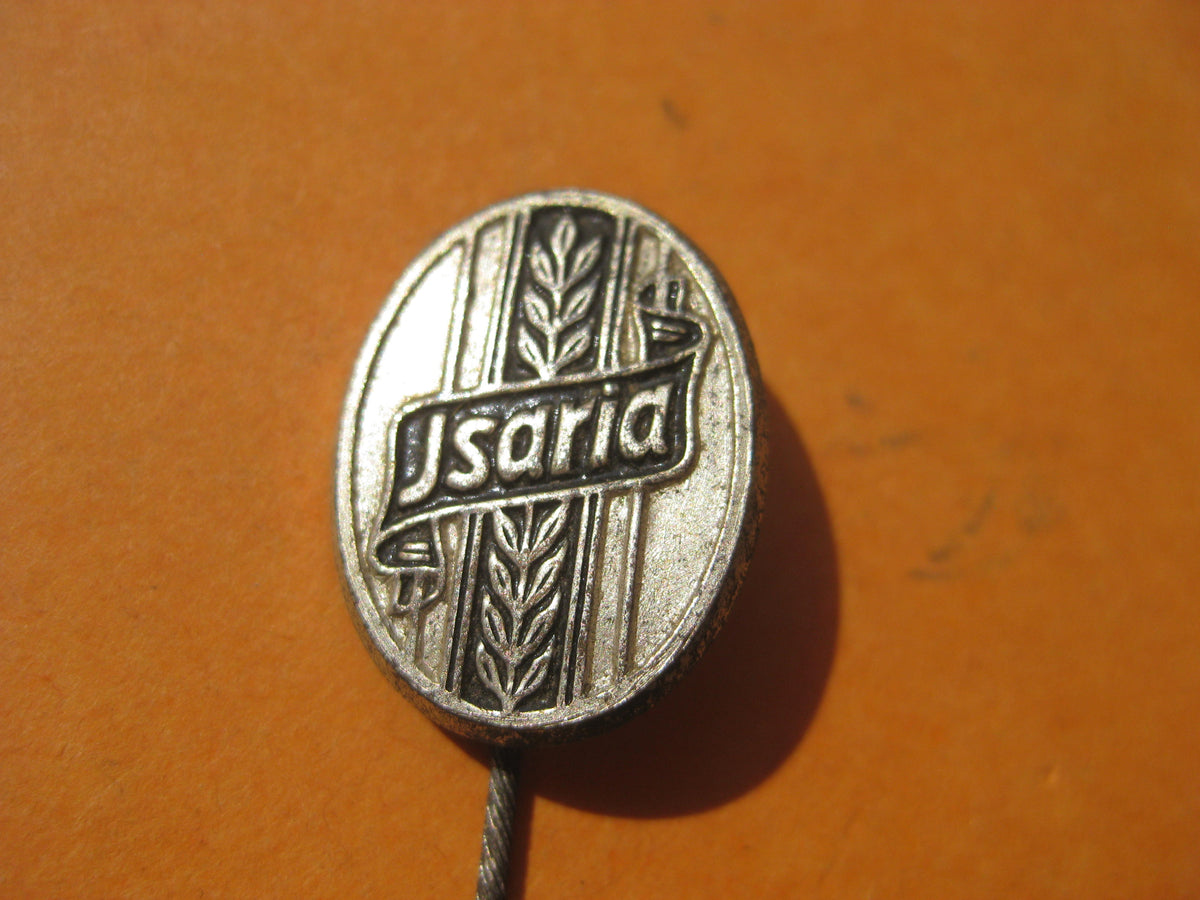 Fahrradmarke Mitgliedsabzeichen ISARIA