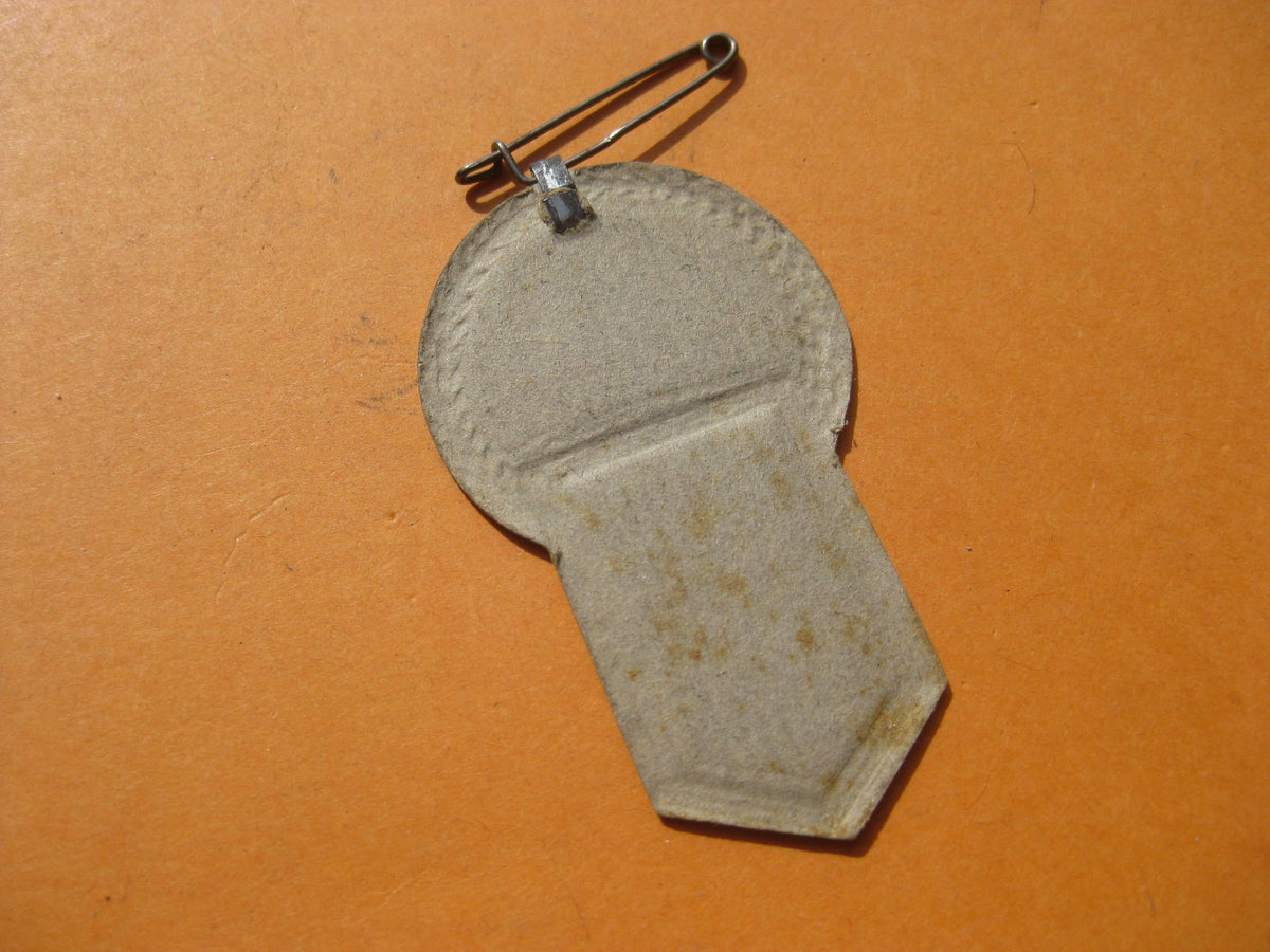 Abzeichen NSDAP Steinbach Hallenberg Mai 1934 Sturmabteilung SA