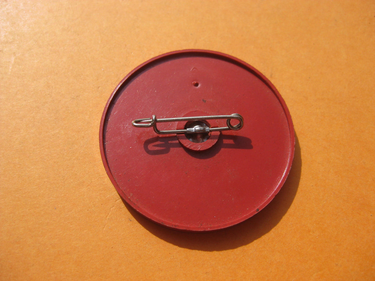 Abzeichen NSDAP WHW Gau Kurhessen 1936 - 1937