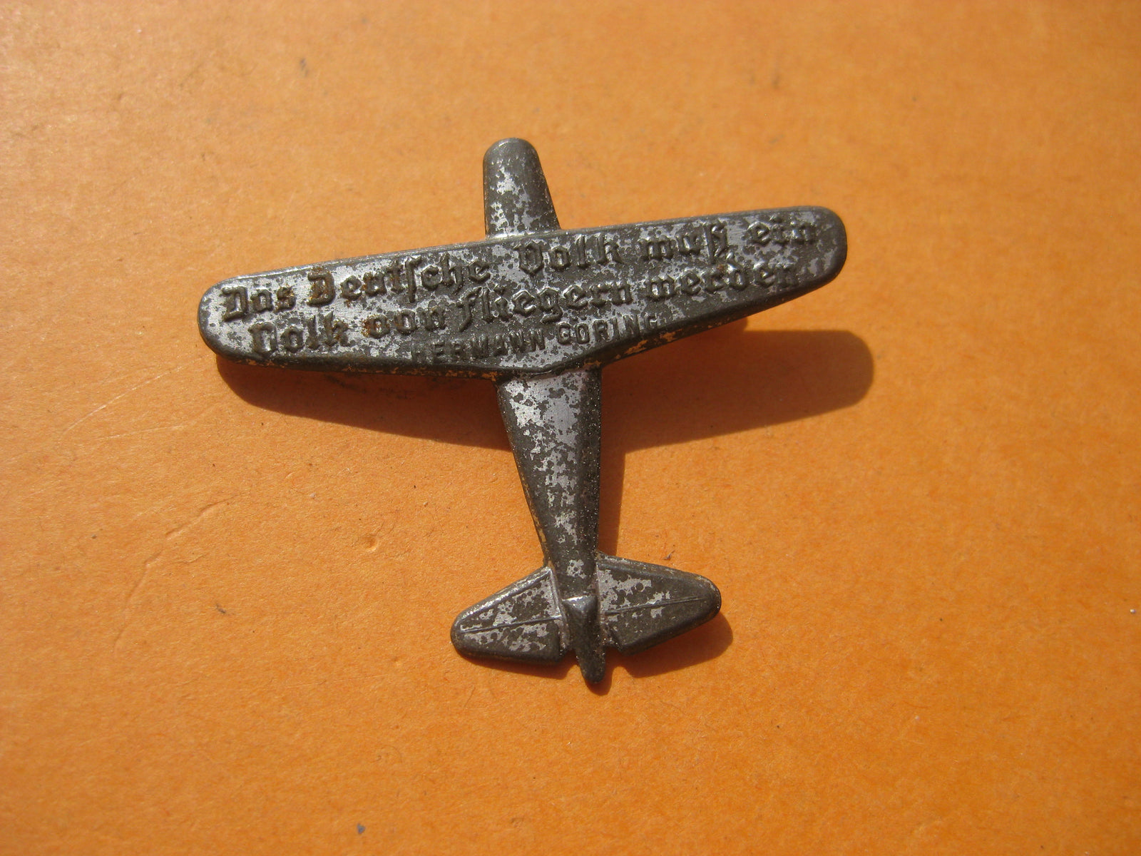 Veranstaltungsabzeichen Treffabzeichen Abzeichen DLV Deutscher Luftfahrer Verband Luftwaffe