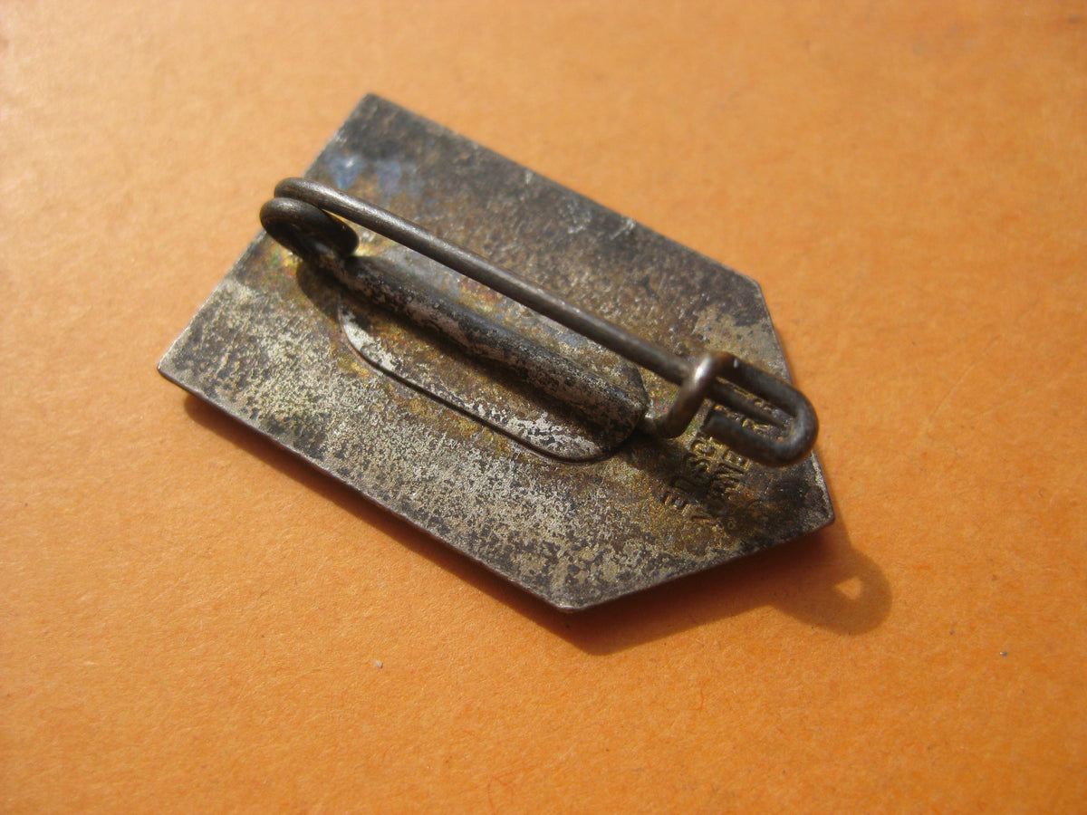 Mitgliedsabzeichen Wintersportverein W.Sp.V. Steinbach Hallenberg Thüringen