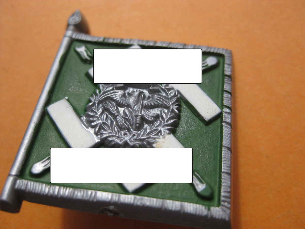 WHW Standarte Flagge Fahne Winterhilfswerk Regiment General Göring Luftwaffen Felddivision