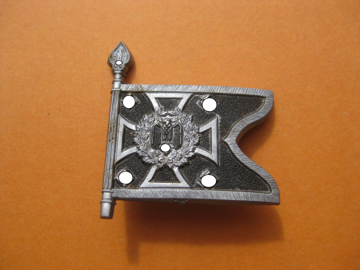 WHW Standarte Flagge Fahne Winterhilfswerk Pioniertruppe