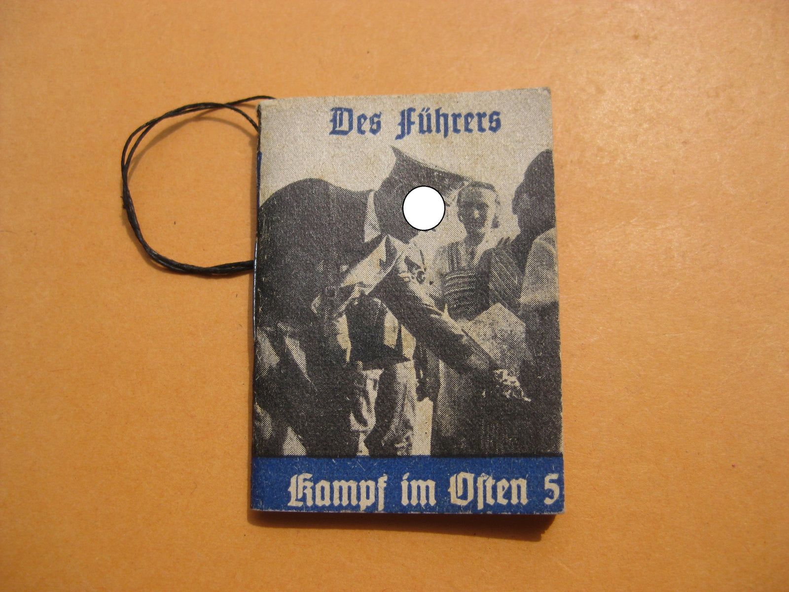 Winterhilfswerk (WHW) Des Führers Kampf im Osten Nr.5