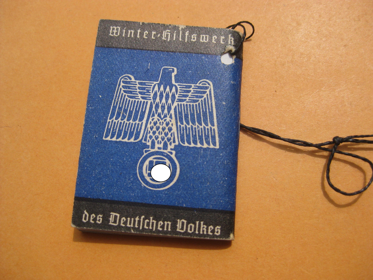 Winterhilfswerk (WHW) Des Führers Kampf im Osten Nr.5