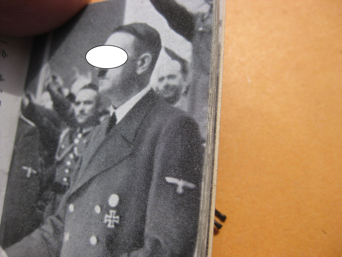 Winterhilfswerk (WHW) Des Führers Kampf im Osten Nr.5