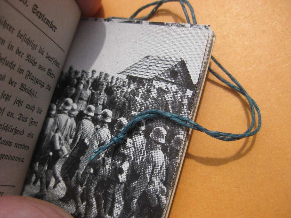 Winterhilfswerk (WHW) Des Führers Kampf im Osten Nr.3