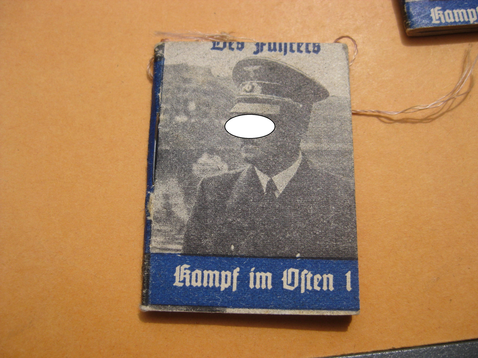 Winterhilfswerk (WHW) Des Führers Kampf im Osten Nr.1