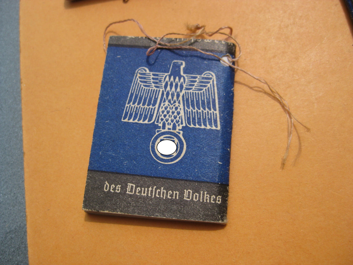 Winterhilfswerk (WHW) Des Führers Kampf im Osten Nr.1