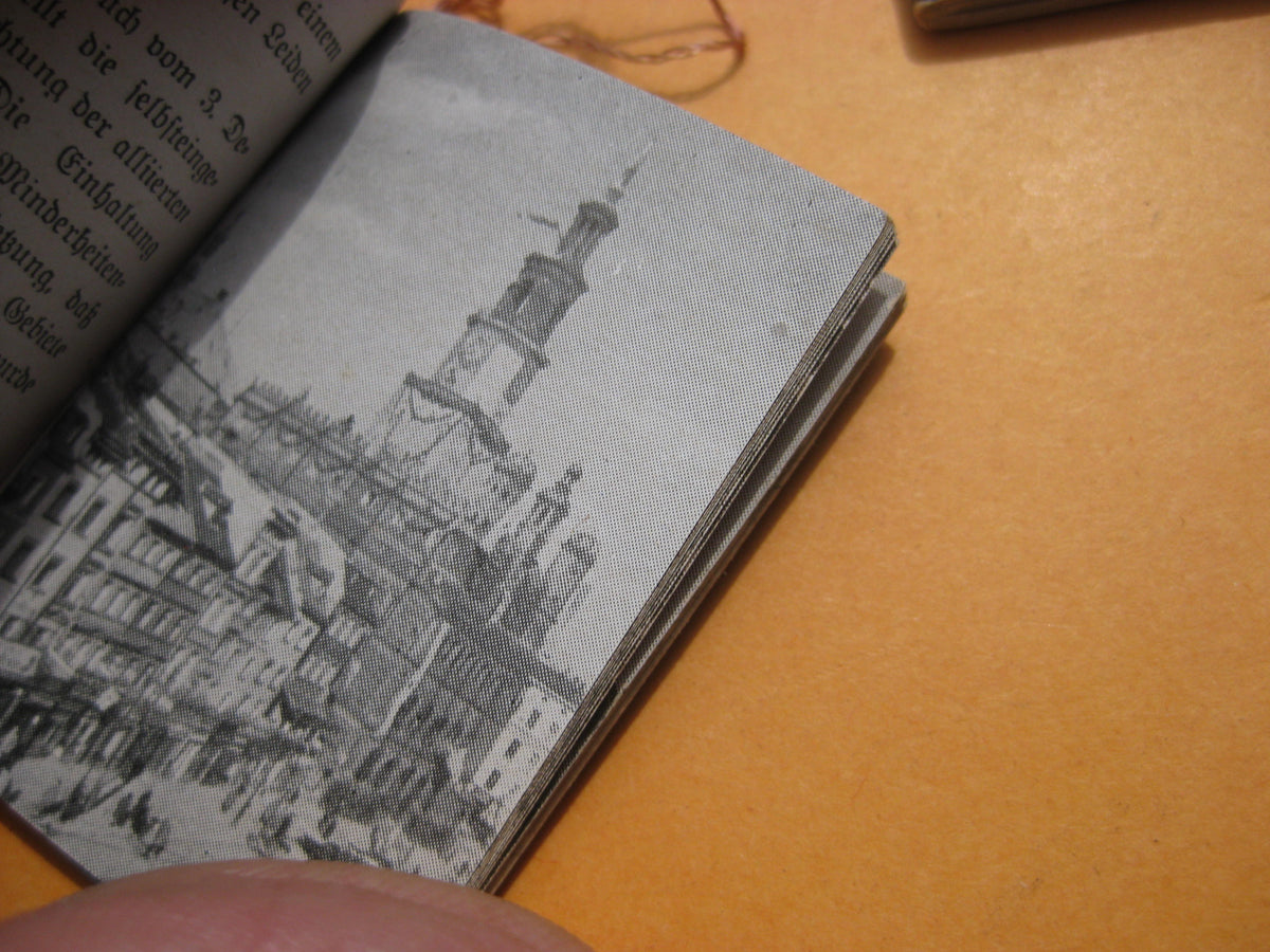 Winterhilfswerk (WHW) Des Führers Kampf im Osten Nr.1