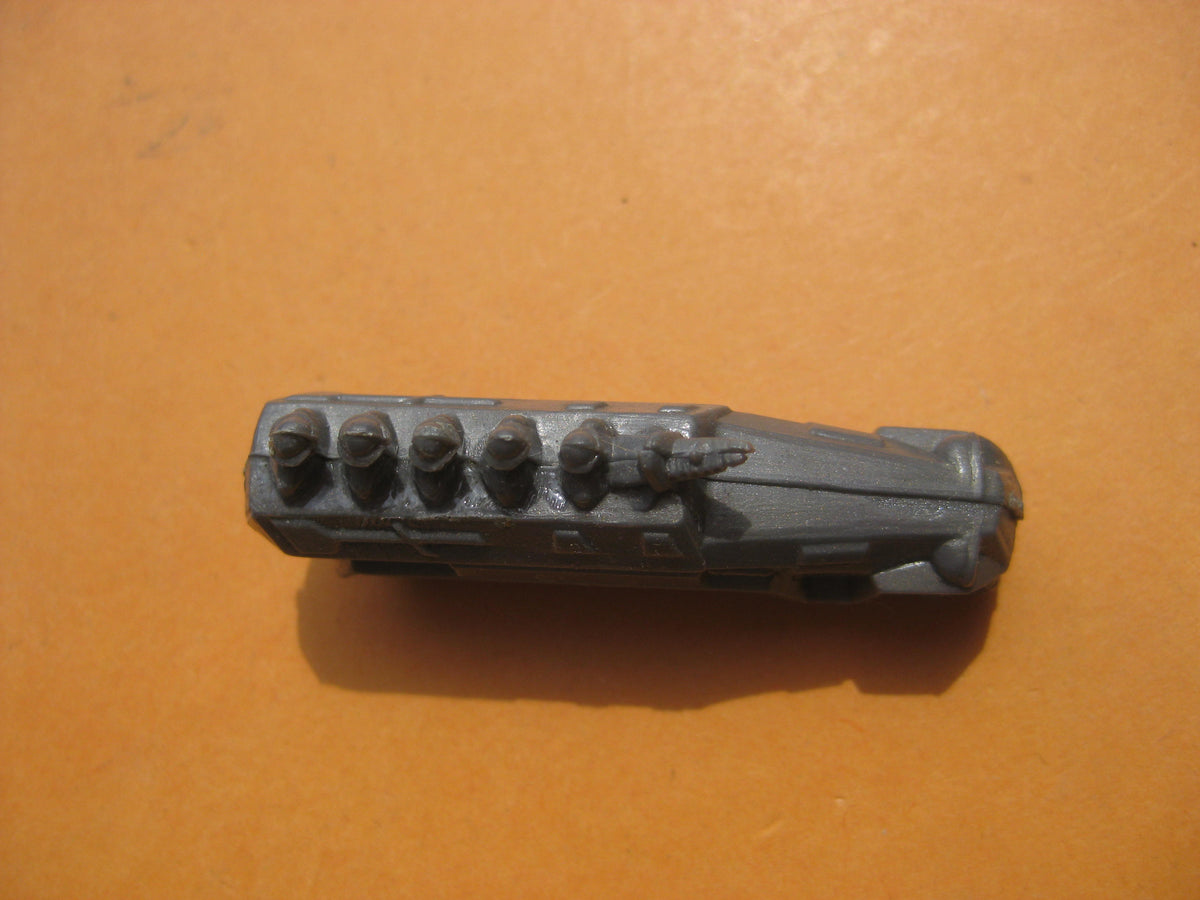 Winterhilfswerk (WHW) Abzeichen Panzertruppe SdKFZ Halbkettenfahrzeug  Spielzeug Wehrmacht