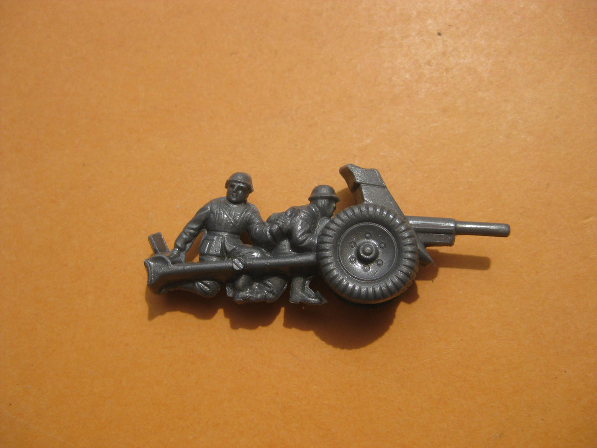 Winterhilfswerk (WHW) Abzeichen 8,8 Flaktruppe Artillerie Spielzeug Wehrmacht