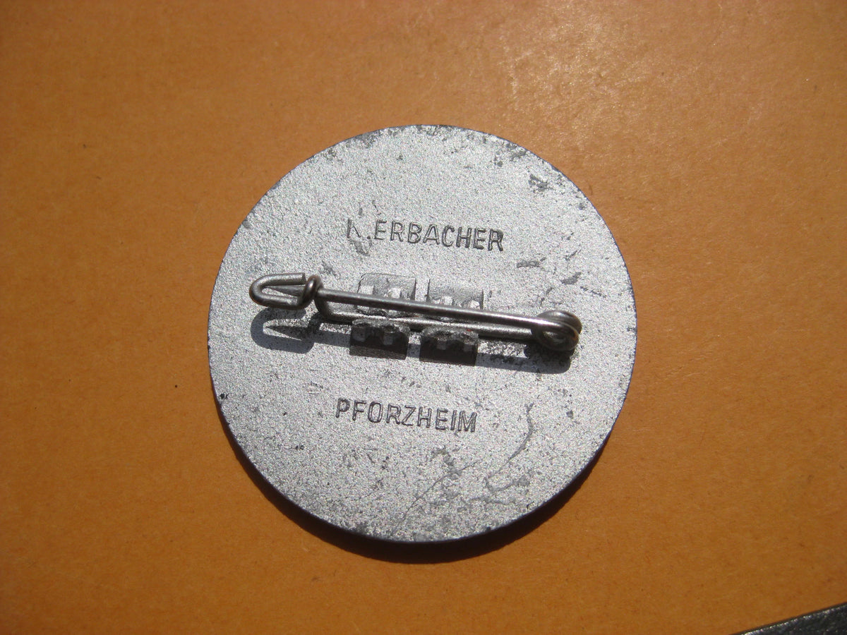 Abzeichen Tag der Arbeit am 1. Mai 1939