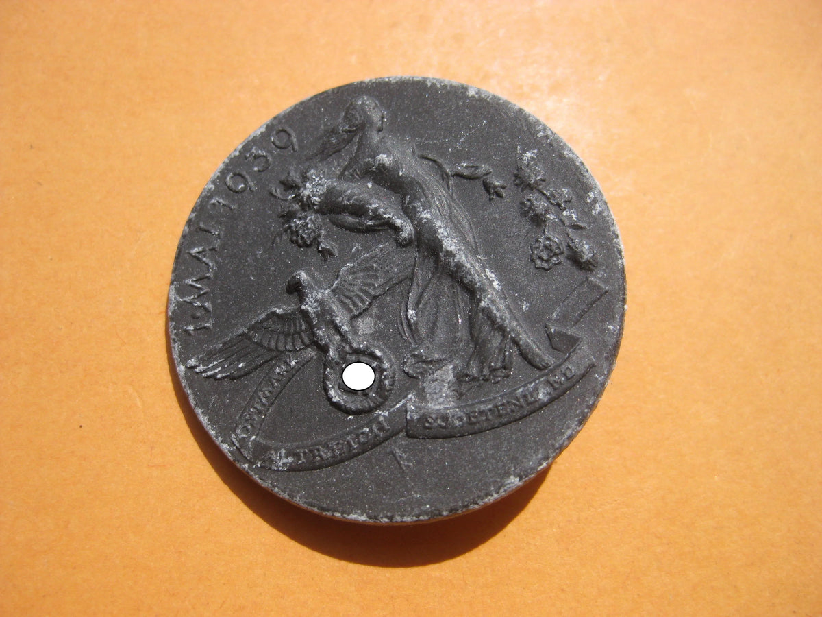 Abzeichen Tag der Arbeit am 1. Mai 1939