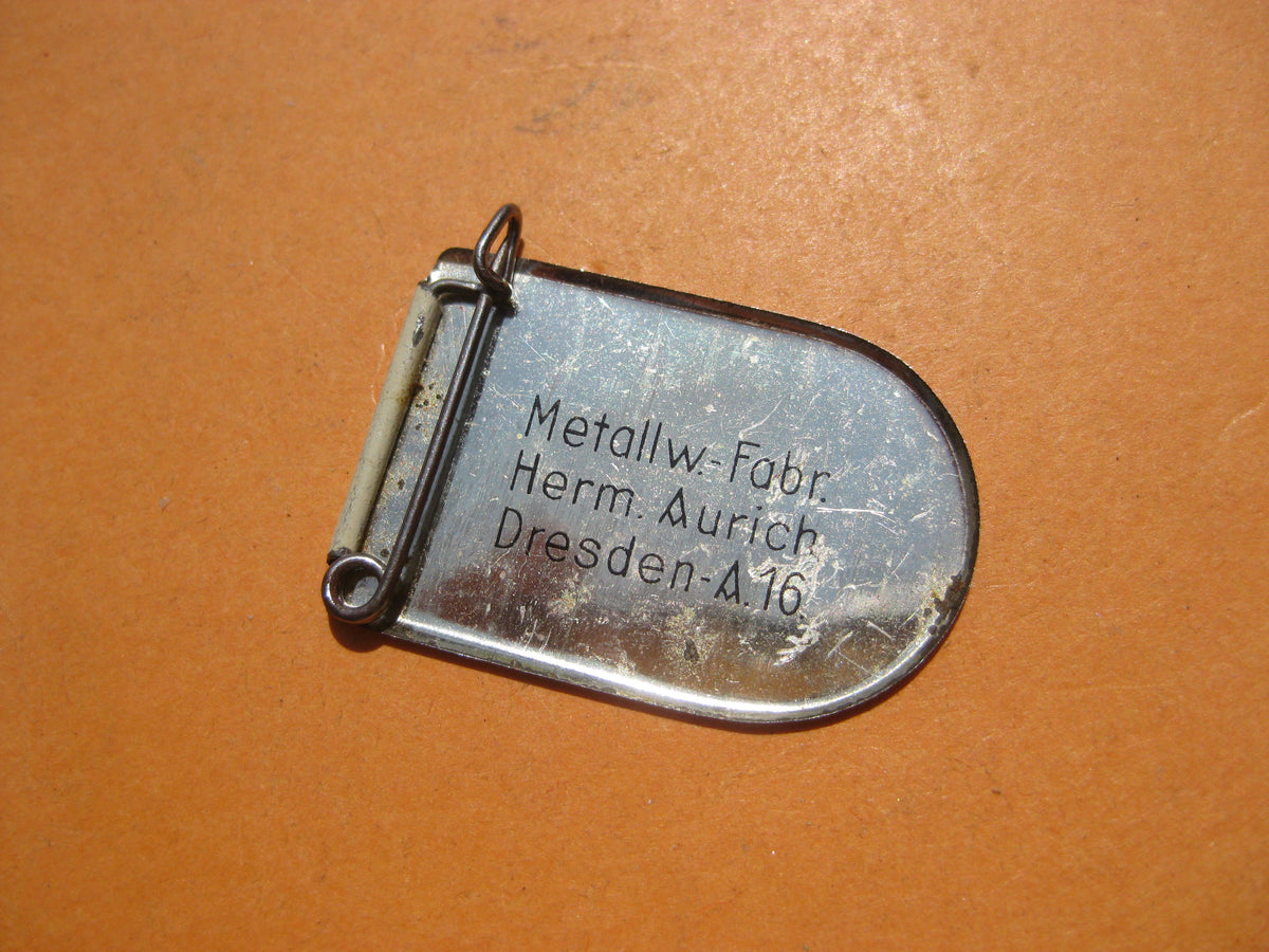 Abzeichen Volkstag der Inneren Mission 14. und 15.April