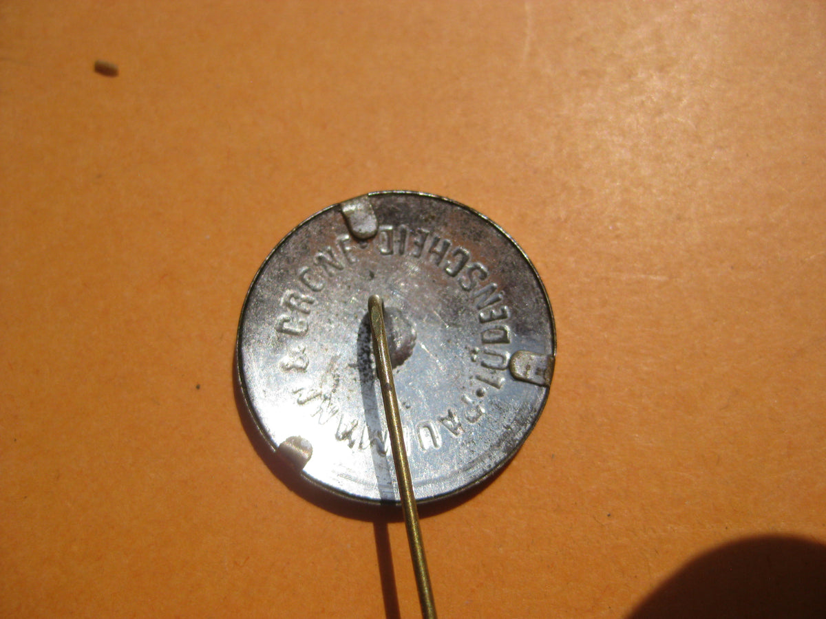 Abzeichen Schützt die Familie Wir Opfern