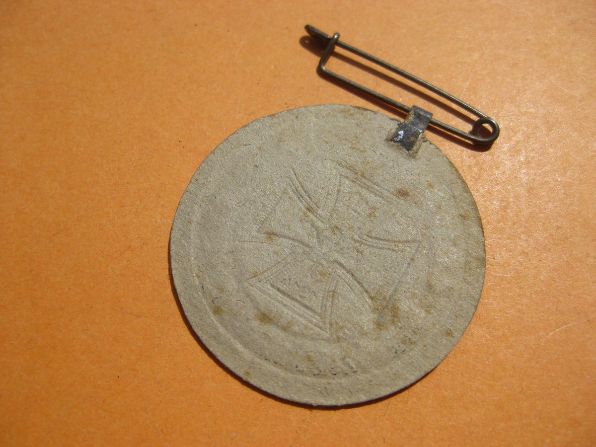 Abzeichen Steinbach Hallenberg Feier 1870/71 am 1.Juli 1934