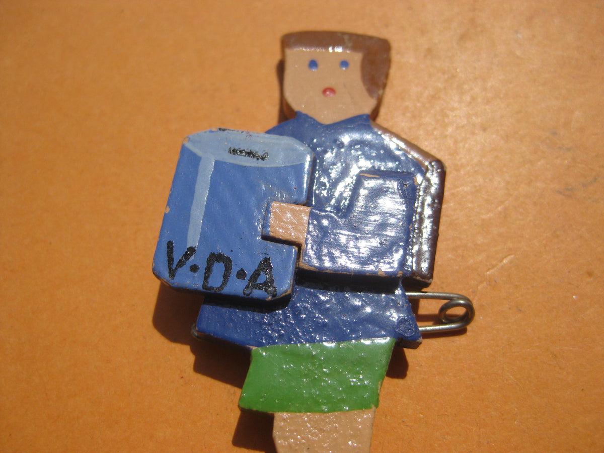 Winterhilfswerk (WHW) Abzeichen