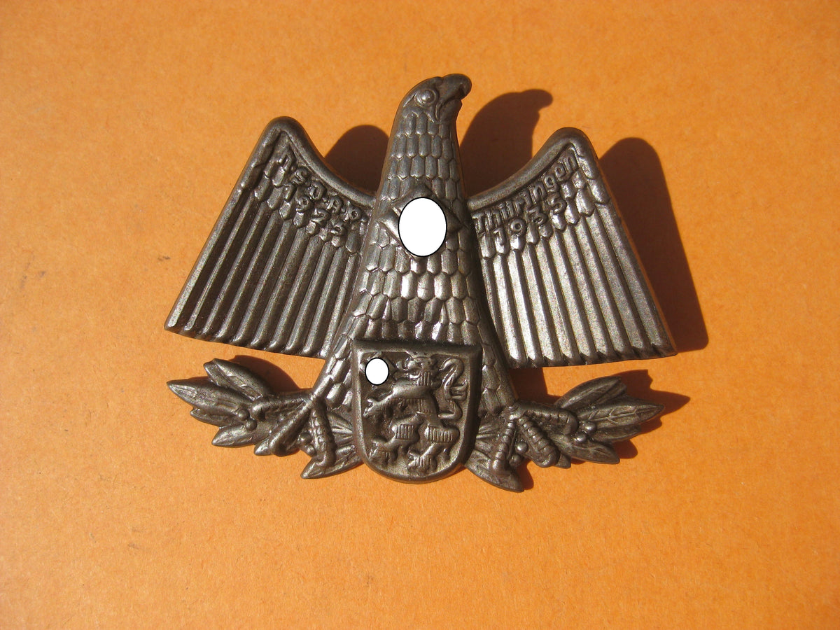 Abzeichen NSDAP Parteitag  1925 - 1935 Thüringen