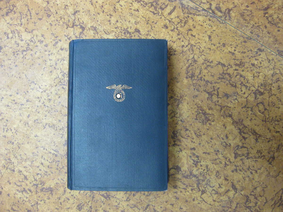 Buch Mein Kampf Volksausgabe von 1939