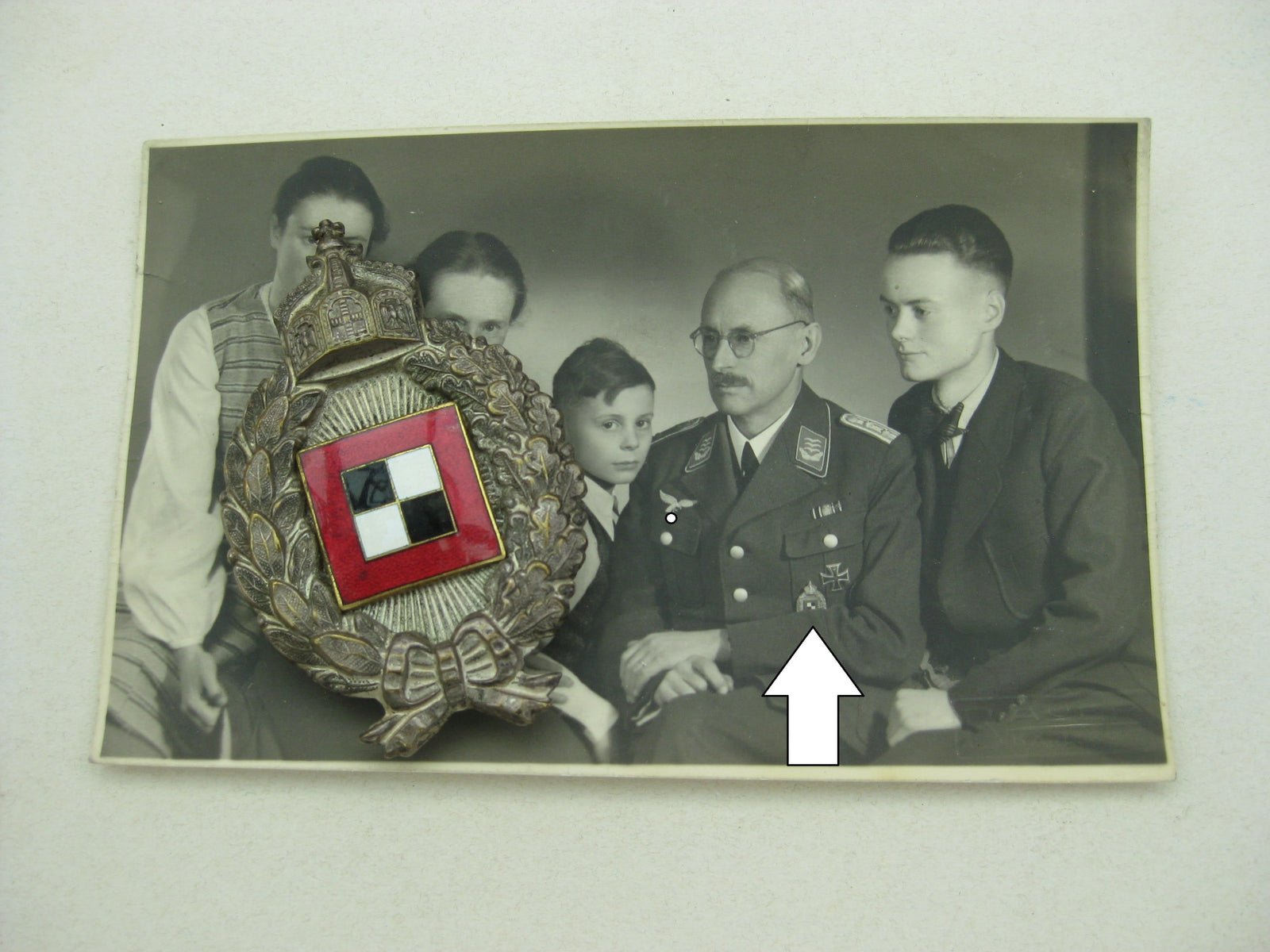 Kaiserliches Abzeichen für Beobachter