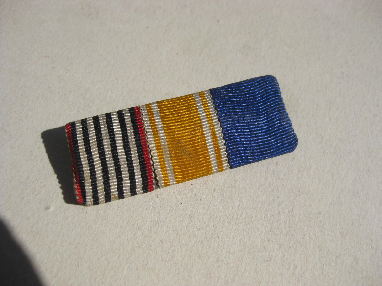 3er Feldspange Kriegshilfsdienstkreuz allgemeines Ehrenzeichen Preußen Dienstauszeichnung 1914 1.Weltkrieg