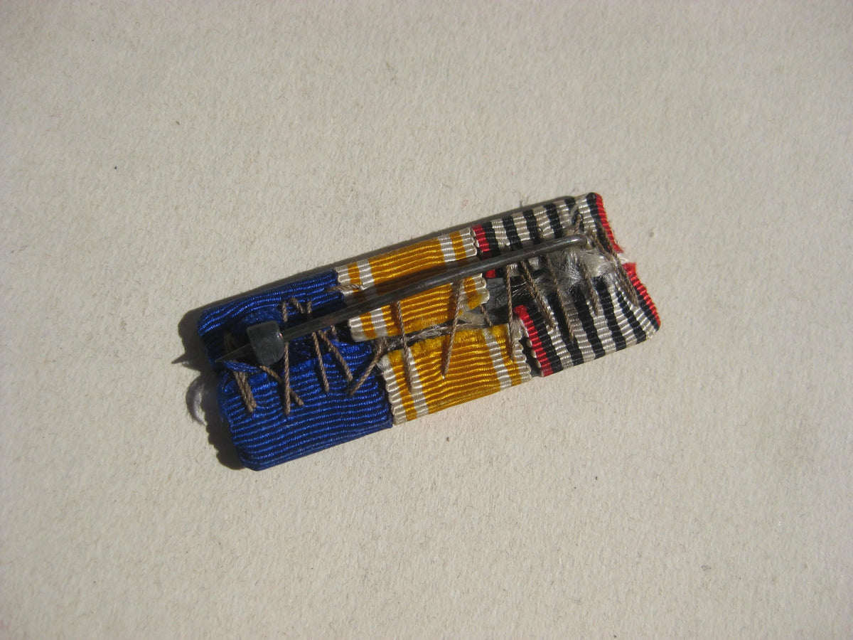 3er Feldspange Kriegshilfsdienstkreuz allgemeines Ehrenzeichen Preußen Dienstauszeichnung 1914 1.Weltkrieg