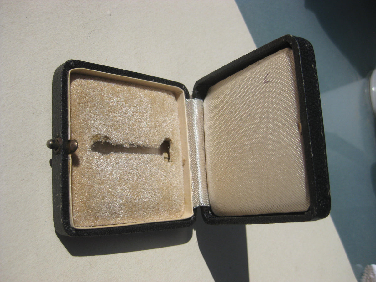 Leeres Verleihungsetui zum Eisernen Kreuz 1.Klasse 1939 (EK1/39)