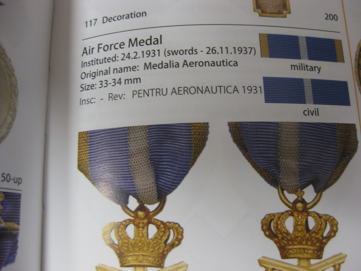 Extrem seltene 4er Bundeswehr Feldspange / Miniatur 1939 Ordensspange Rumänien