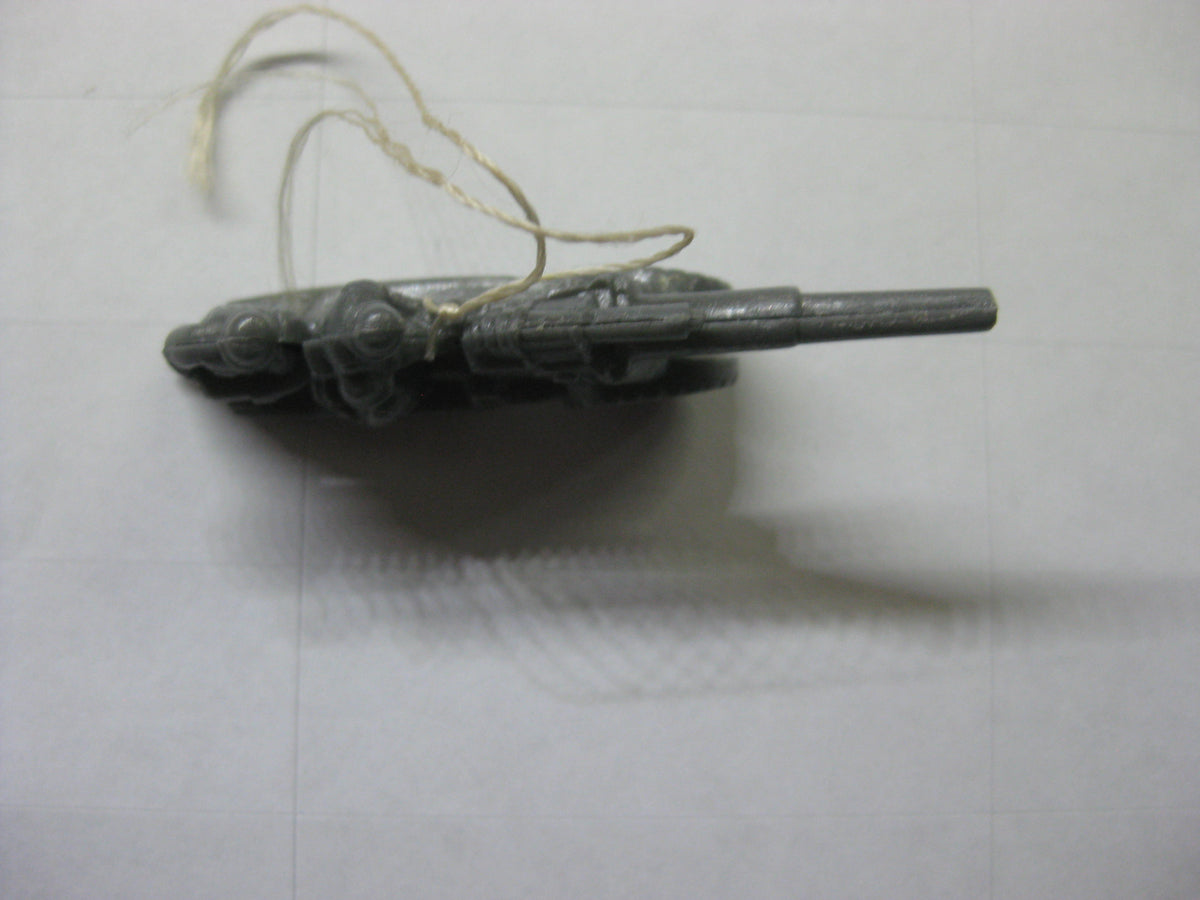 Winterhilfswerk (WHW) Abzeichen 8,8 Flaktruppe Artillerie Spielzeug Wehrmacht Feldkanone