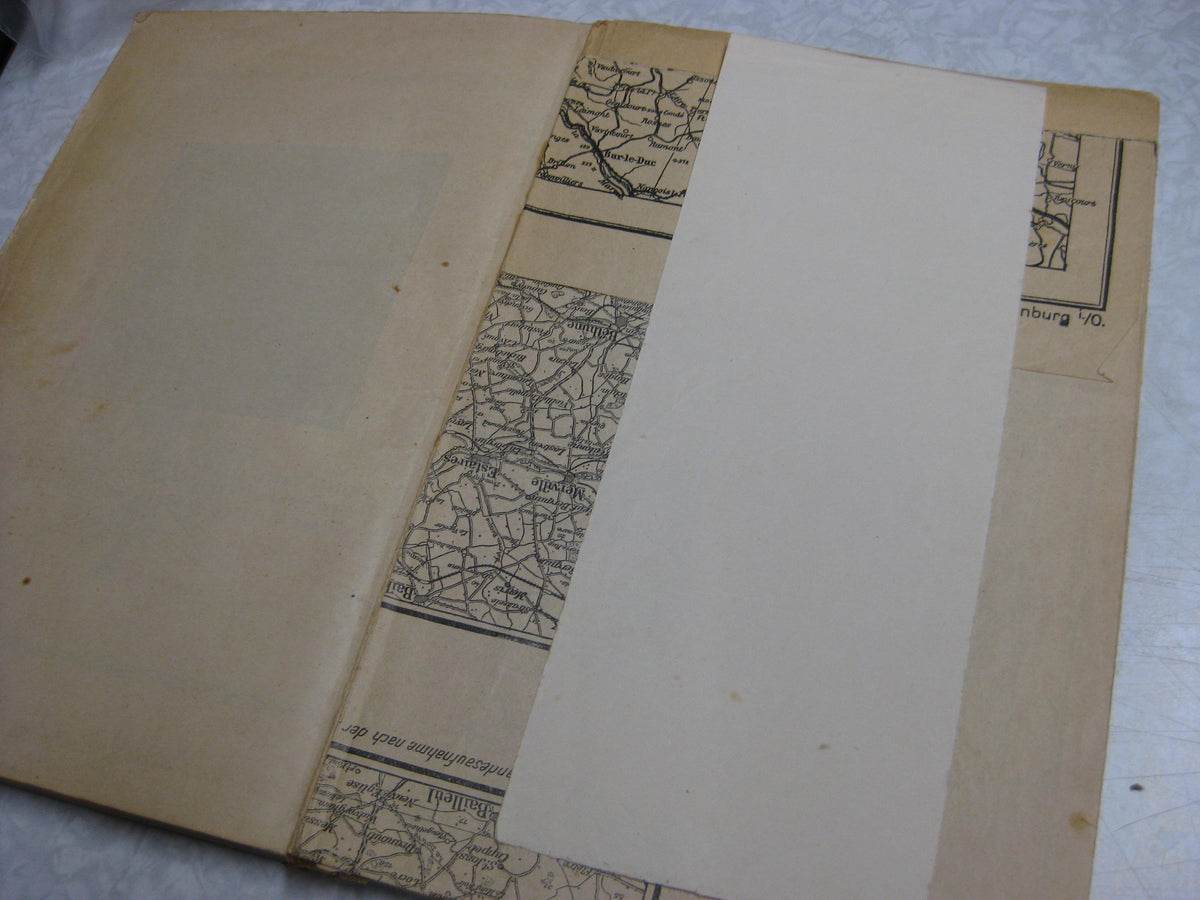 Buch / Heft Erinnerungsblätter deutscher Regimenter das Infanterie Regiment Nr. 466 Cassel Hessen