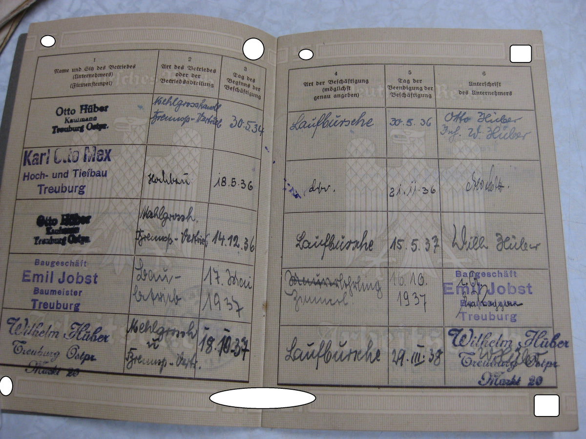 Verleihungsurkunden Luftwaffe Ärmelband  KRETA Fallschirmschützenabzeichen