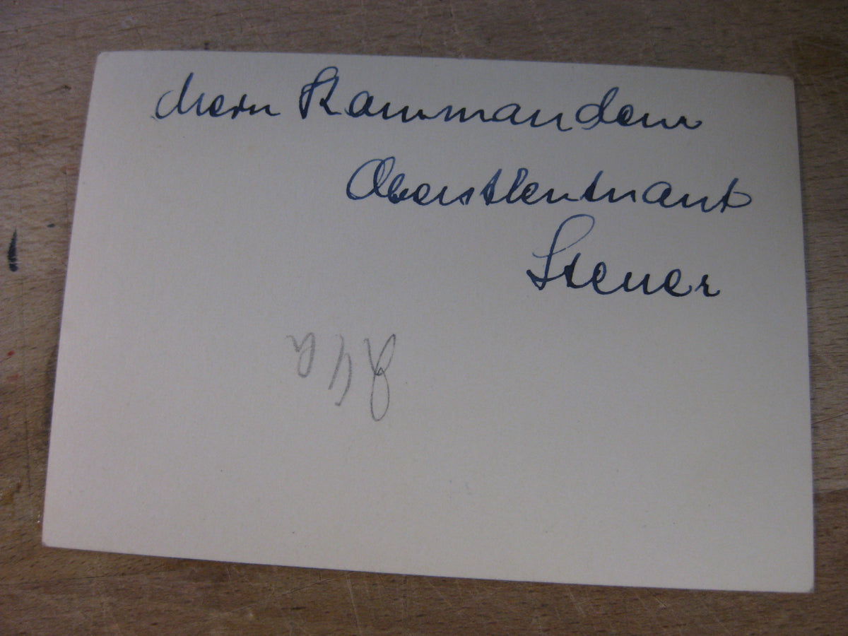 3 Extrem Seltene Trägerfotos Ritterkreuzträger Afrikakorps Afrikakämpfer