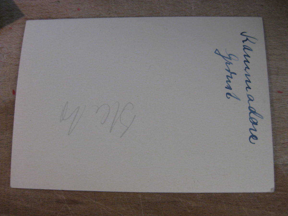 3 Extrem Seltene Trägerfotos Ritterkreuzträger Afrikakorps Afrikakämpfer