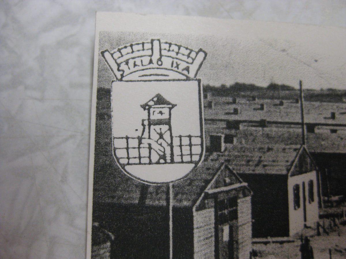 Kriegsgefangenen Erkennungsmarke 1000% alt und ORIGINAL STALAG IX in Ziegenhain