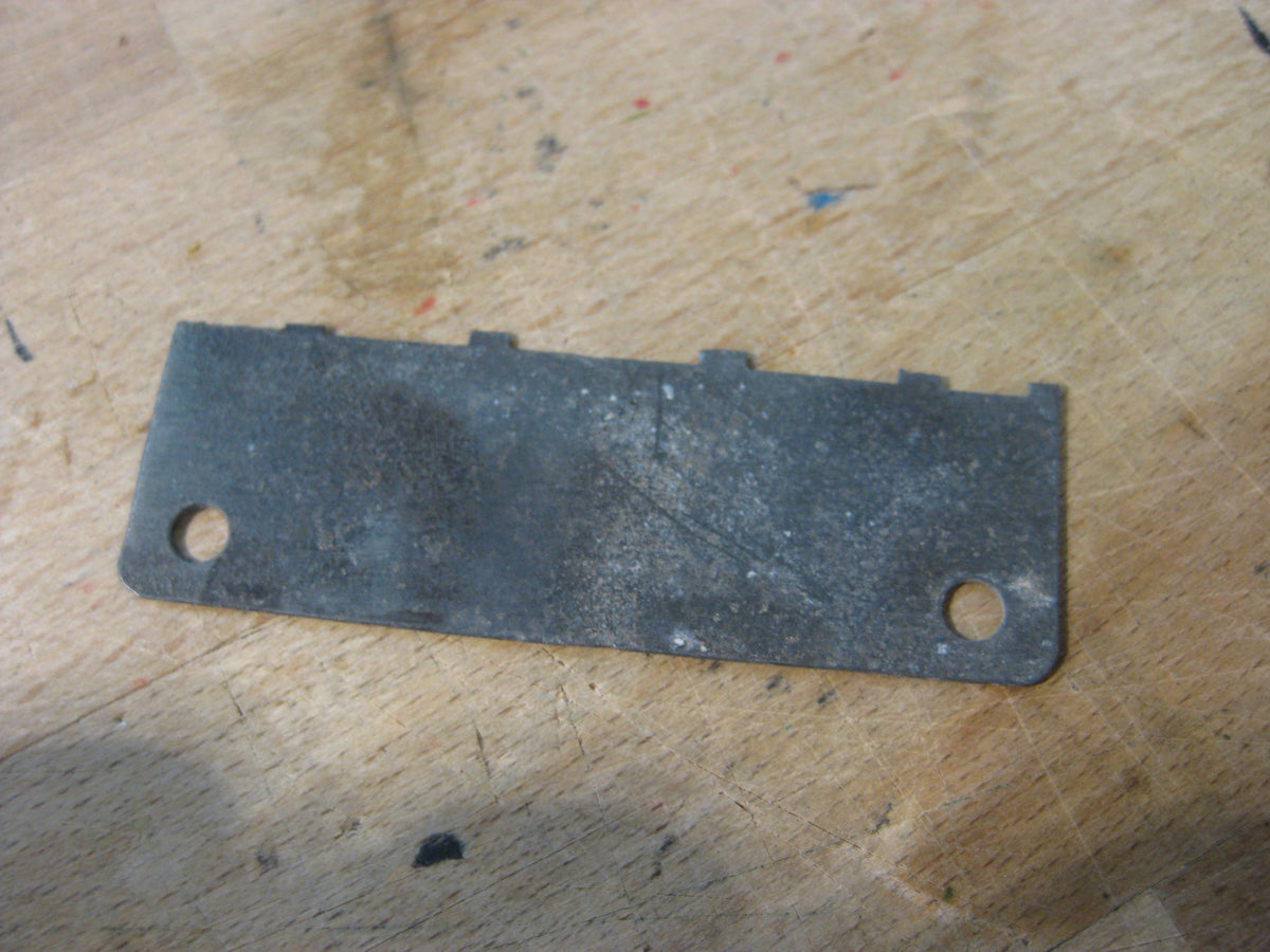 Kriegsgefangenen Erkennungsmarke 1000% alt und ORIGINAL STALAG IX A in Ziegenhain