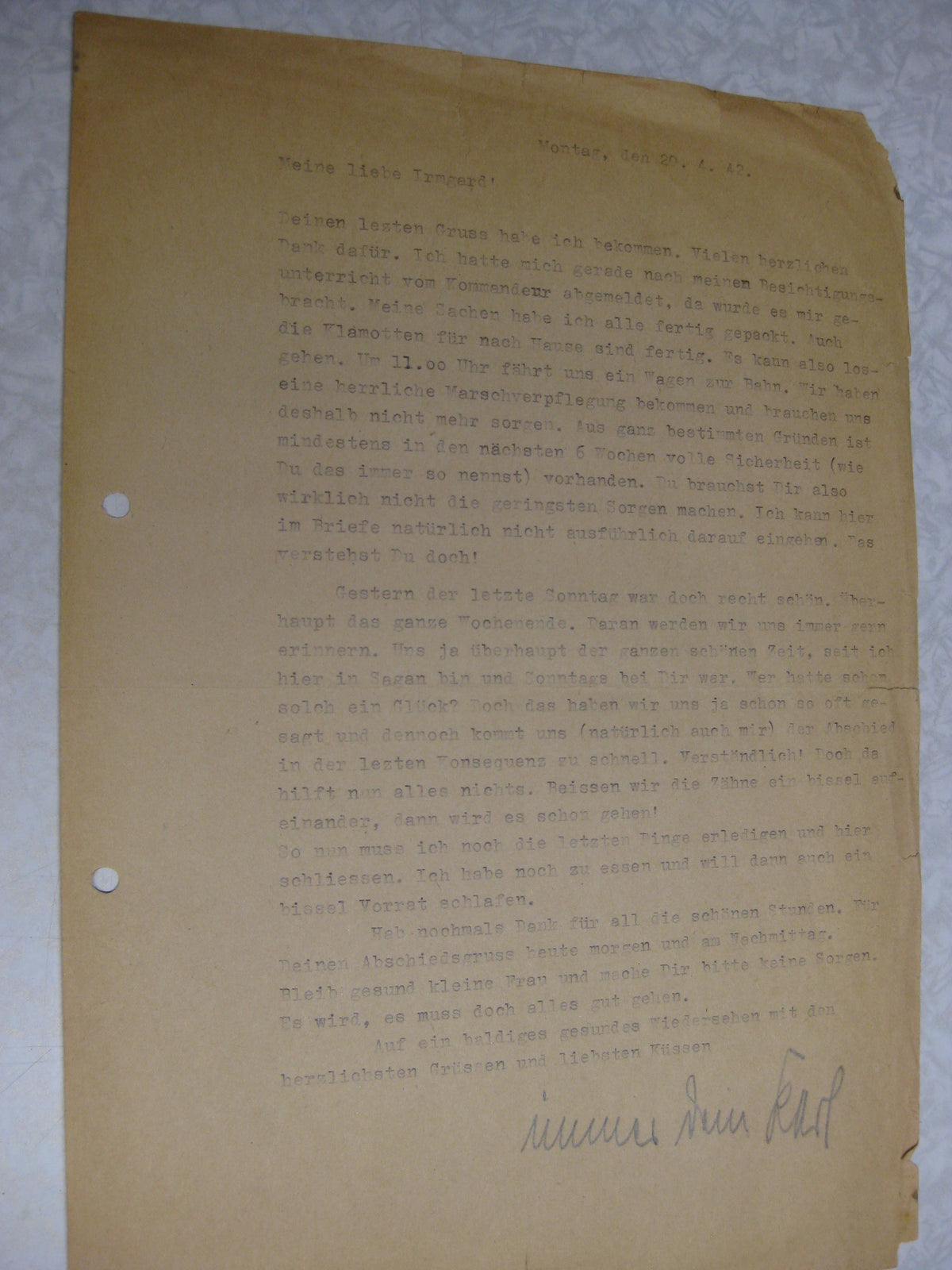 Verleihungsurkunden Panzertruppe gefallen in Charkow Panzerkampfwagenabzeichen in Silber